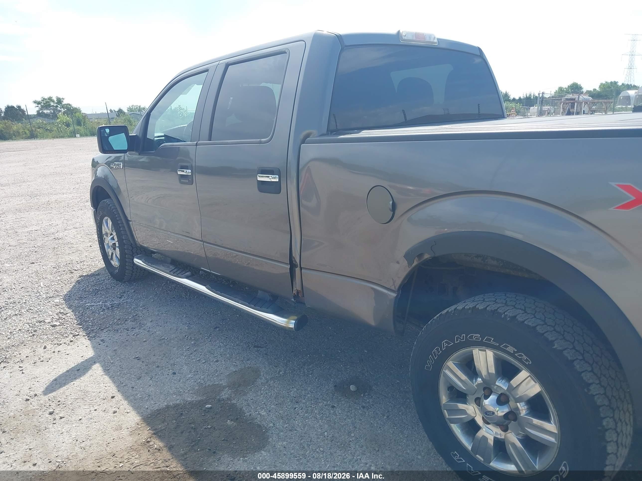 2012 Ford F-150 Xlt Gray vin: 1FTFW1EF9CFA31020