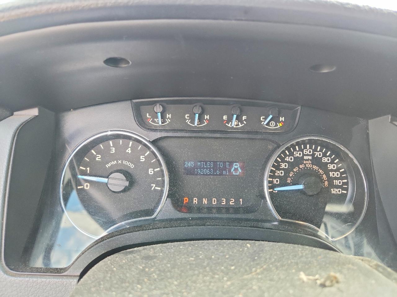 2012 Ford F150 Supercrew White vin: 1FTFW1EF9CKD11477
