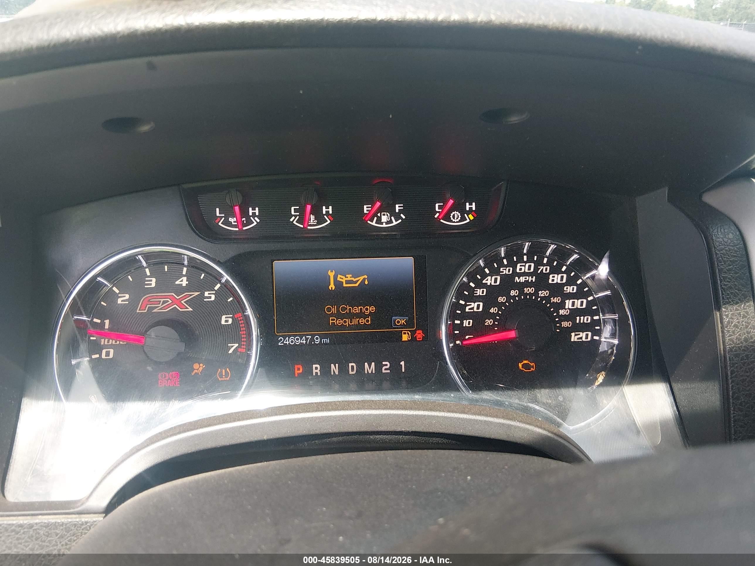 2013 Ford F-150 Fx4 Black vin: 1FTFW1EF9DFA85998