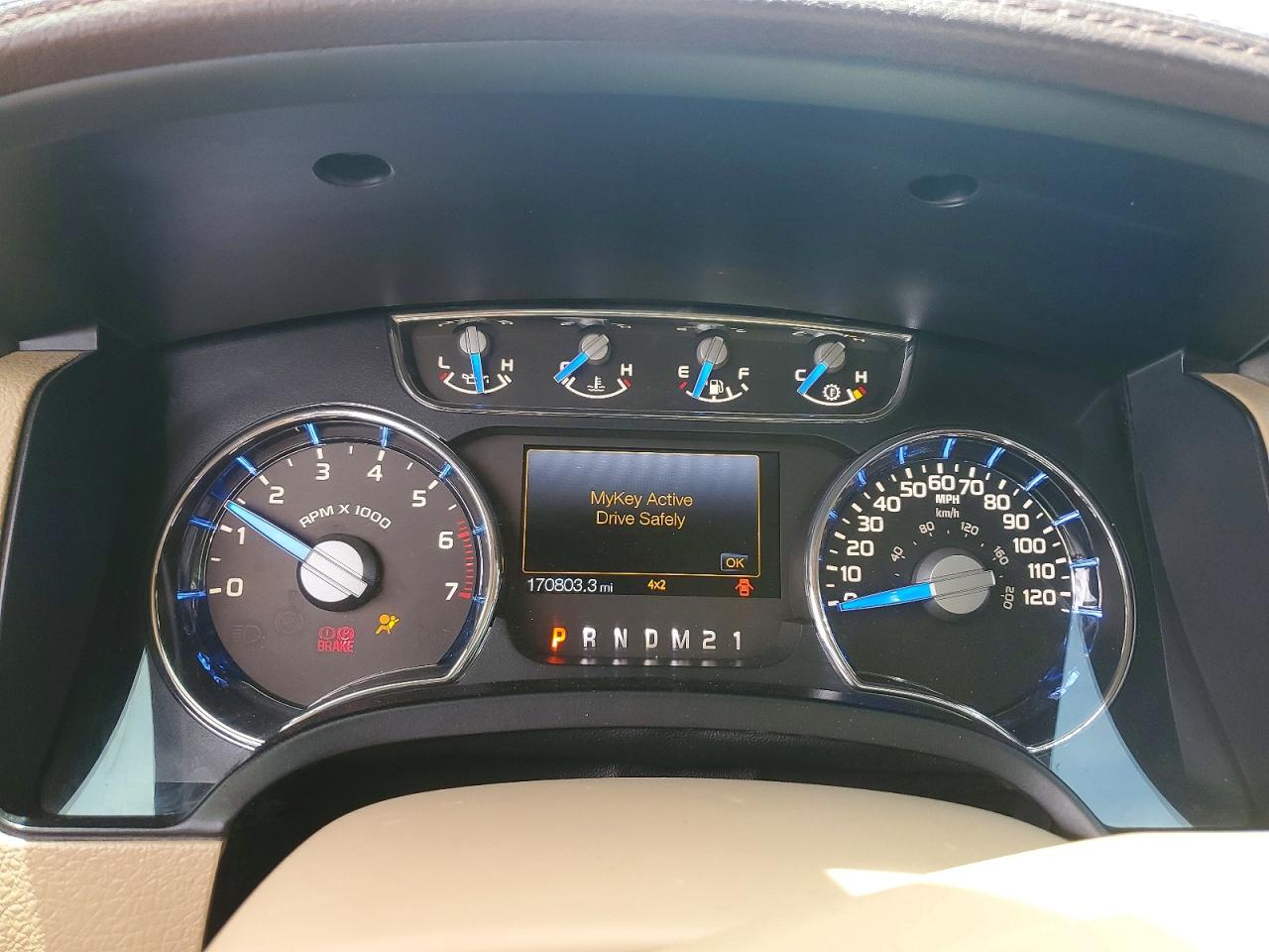 2013 Ford F150 Supercrew Two Tone vin: 1FTFW1EF9DKF07243