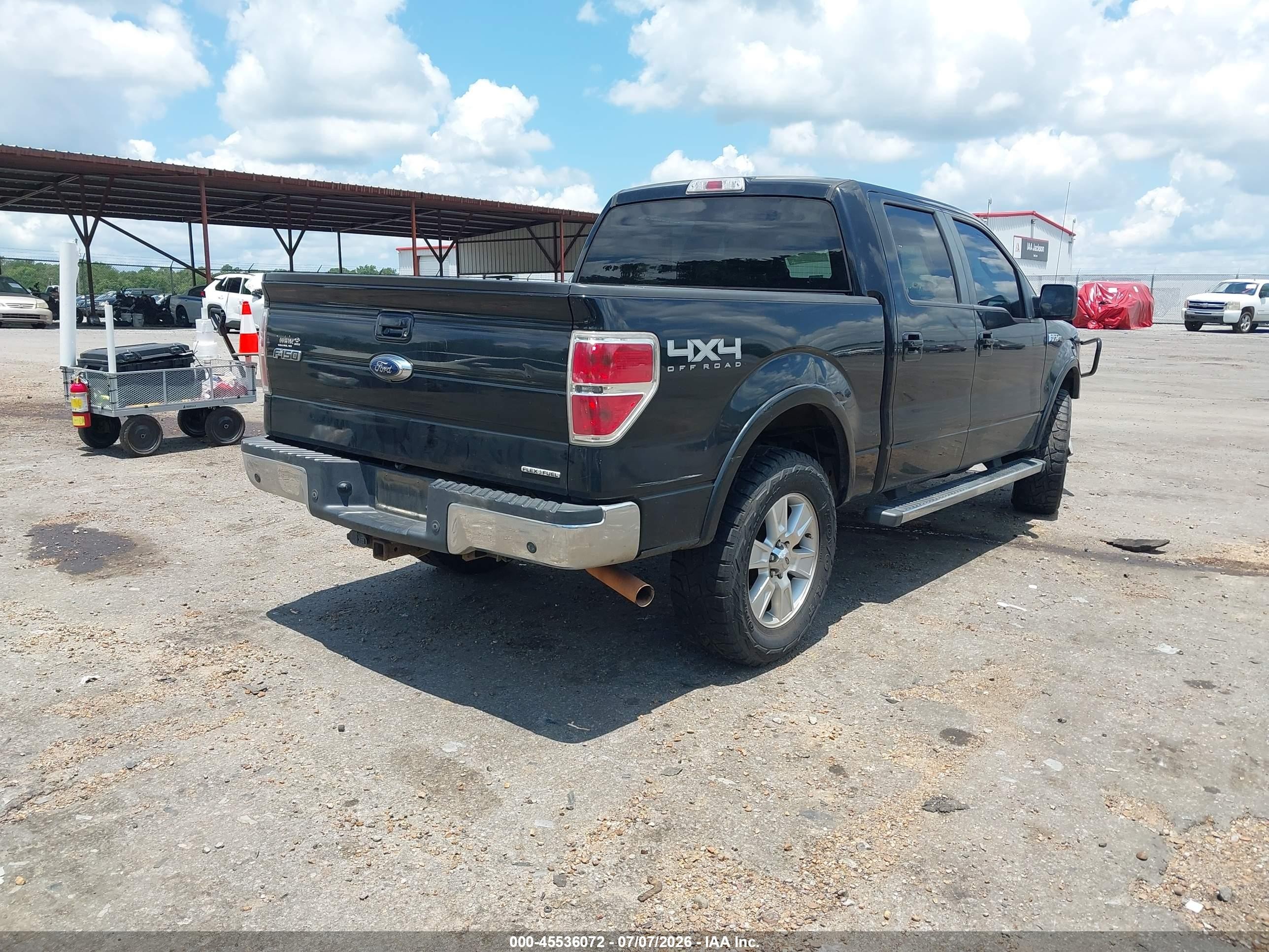 2013 Ford F-150 Fx4/king Ranch/lariat/platinum/xl/xlt Black vin: 1FTFW1EF9DKG03048