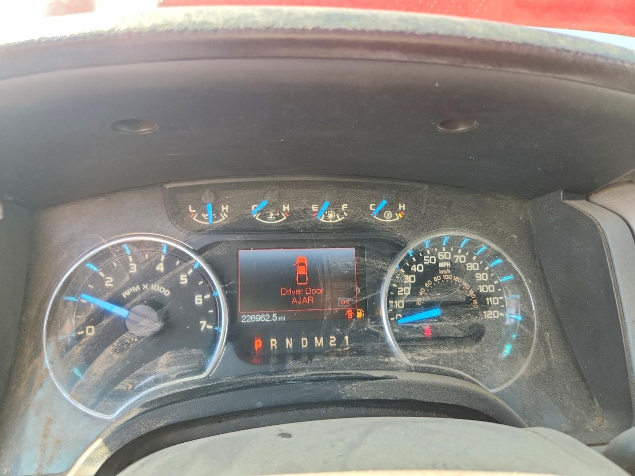 2014 Ford F150 Supercrew Red vin: 1FTFW1EF9EFA71410