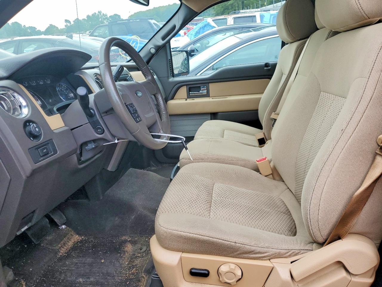 2014 Ford F150 Supercrew Gold vin: 1FTFW1EF9EFB97153