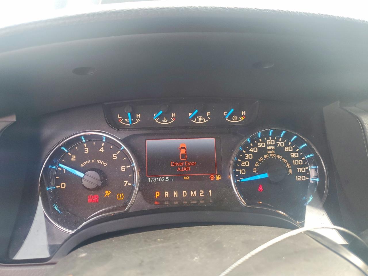 2014 Ford F150 Supercrew Черный vin: 1FTFW1EF9EFC25792