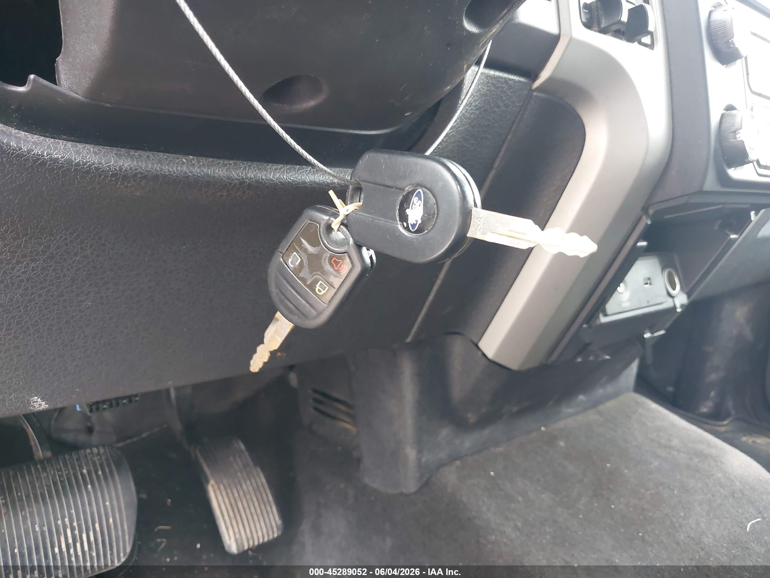 2014 Ford F-150 Xlt Black vin: 1FTFW1EF9EFD08767