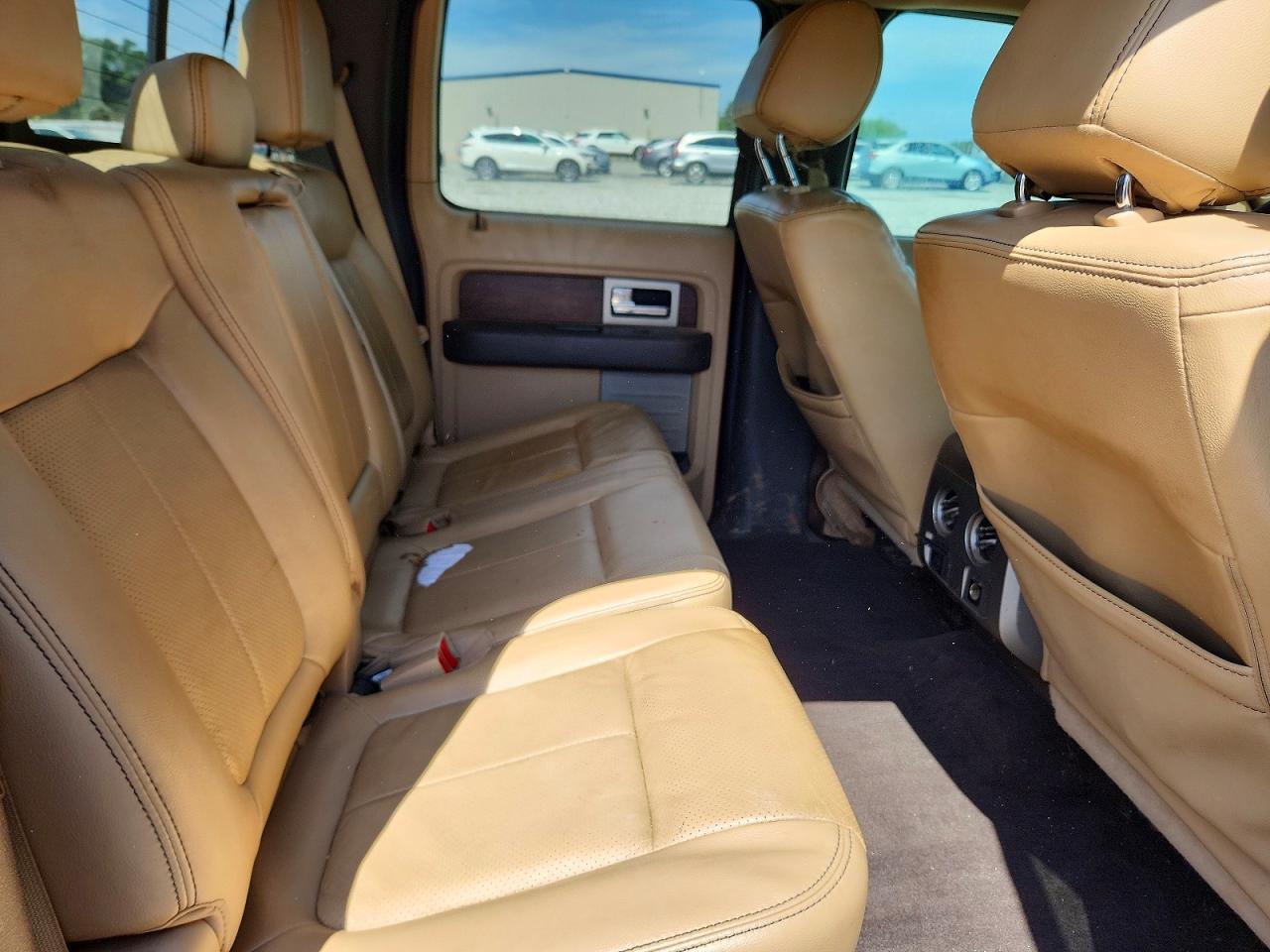 2014 Ford F150 Supercrew Red vin: 1FTFW1EF9EKD28587