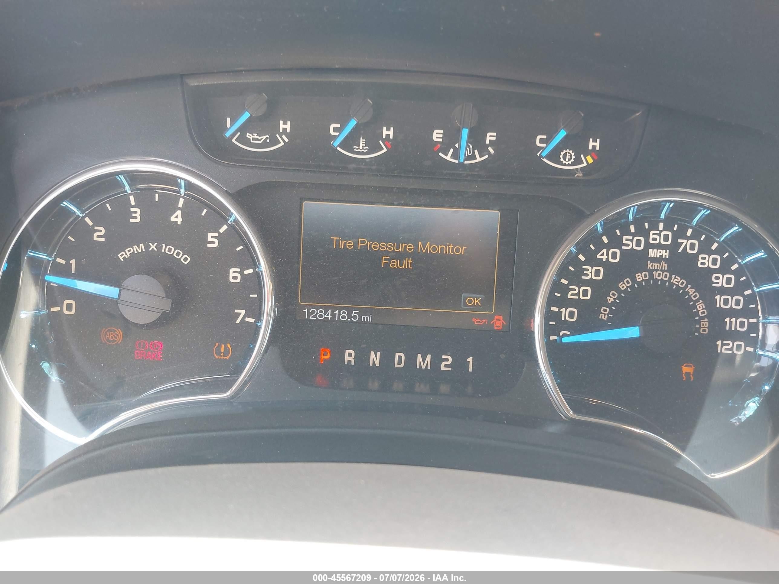 2014 Ford F150 Supercrew White vin: 1FTFW1EF9EKE79364