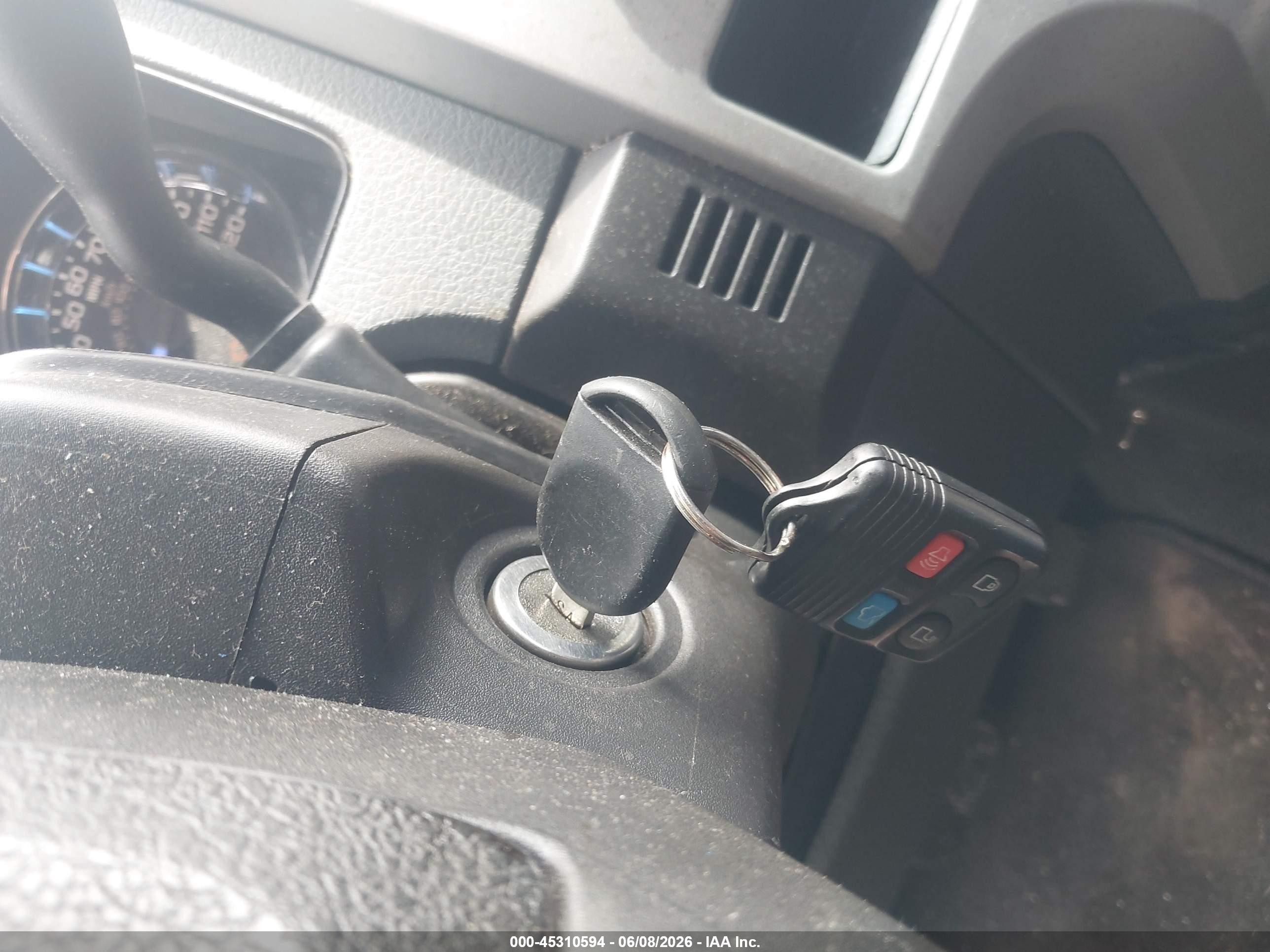2011 Ford F-150 Xlt White vin: 1FTFW1EFXBFA78460