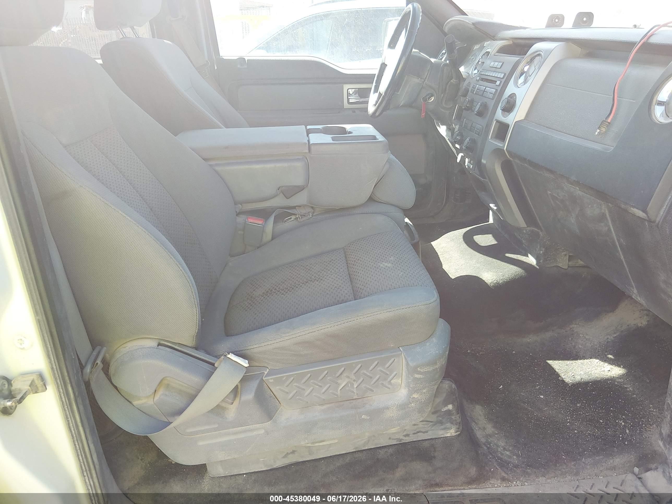 2011 Ford F-150 Xlt Белый vin: 1FTFW1EFXBFB78512