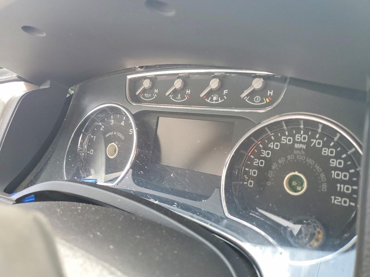 2011 Ford F150 Supercrew Silver vin: 1FTFW1EFXBFD35875