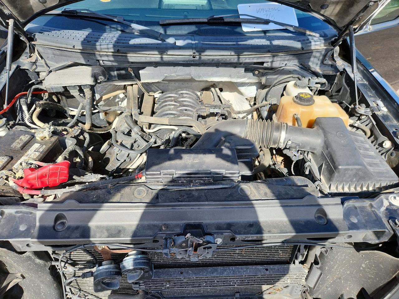 2011 Ford F150 Supercrew Черный vin: 1FTFW1EFXBFD39568