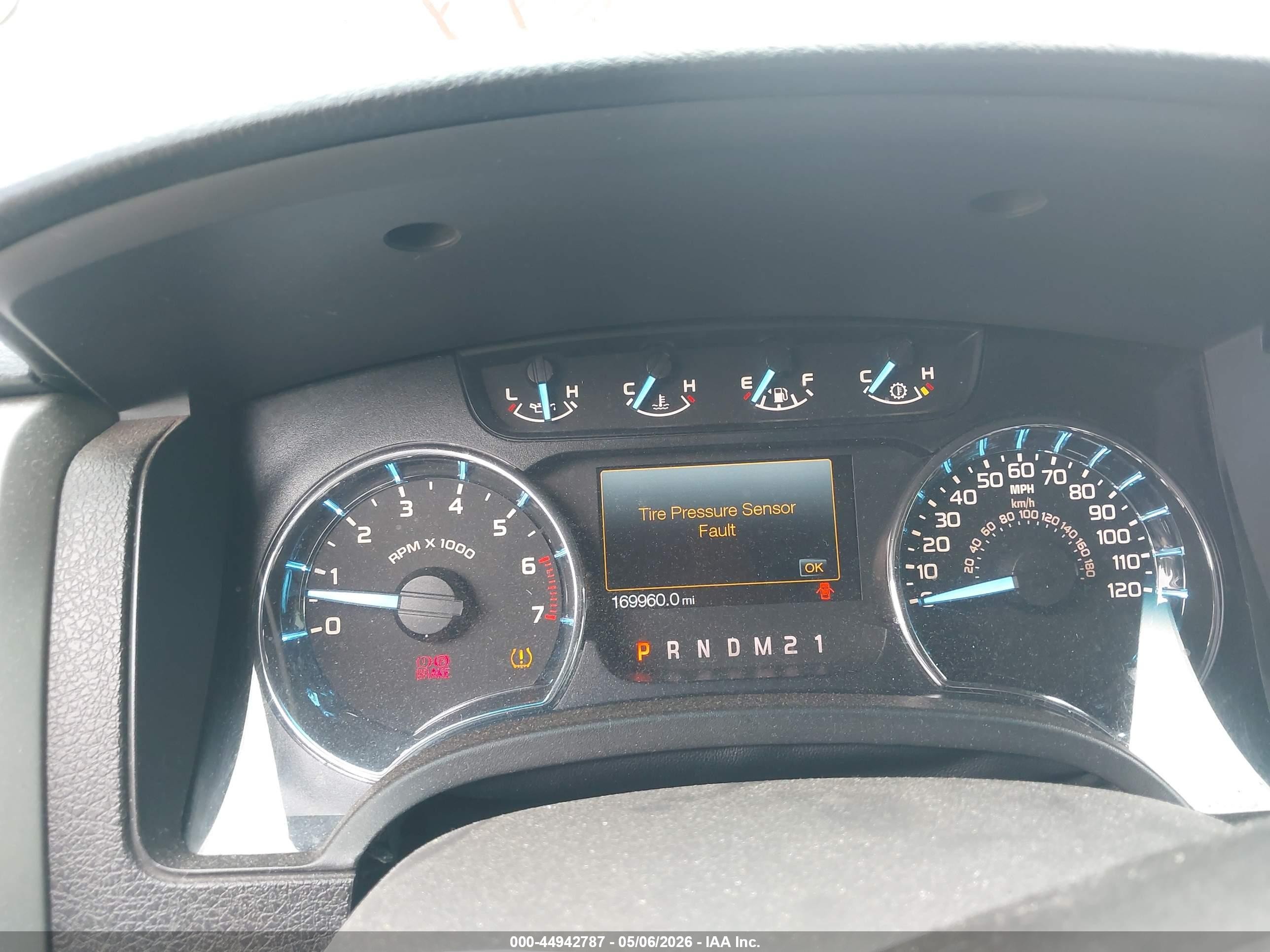 2011 Ford F-150 Fx4 Black vin: 1FTFW1EFXBKD43661