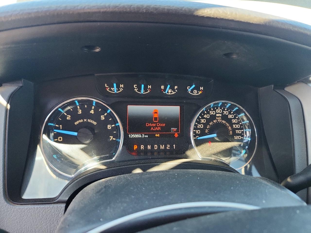 2012 Ford F150 Supercrew Black vin: 1FTFW1EFXCFA94210