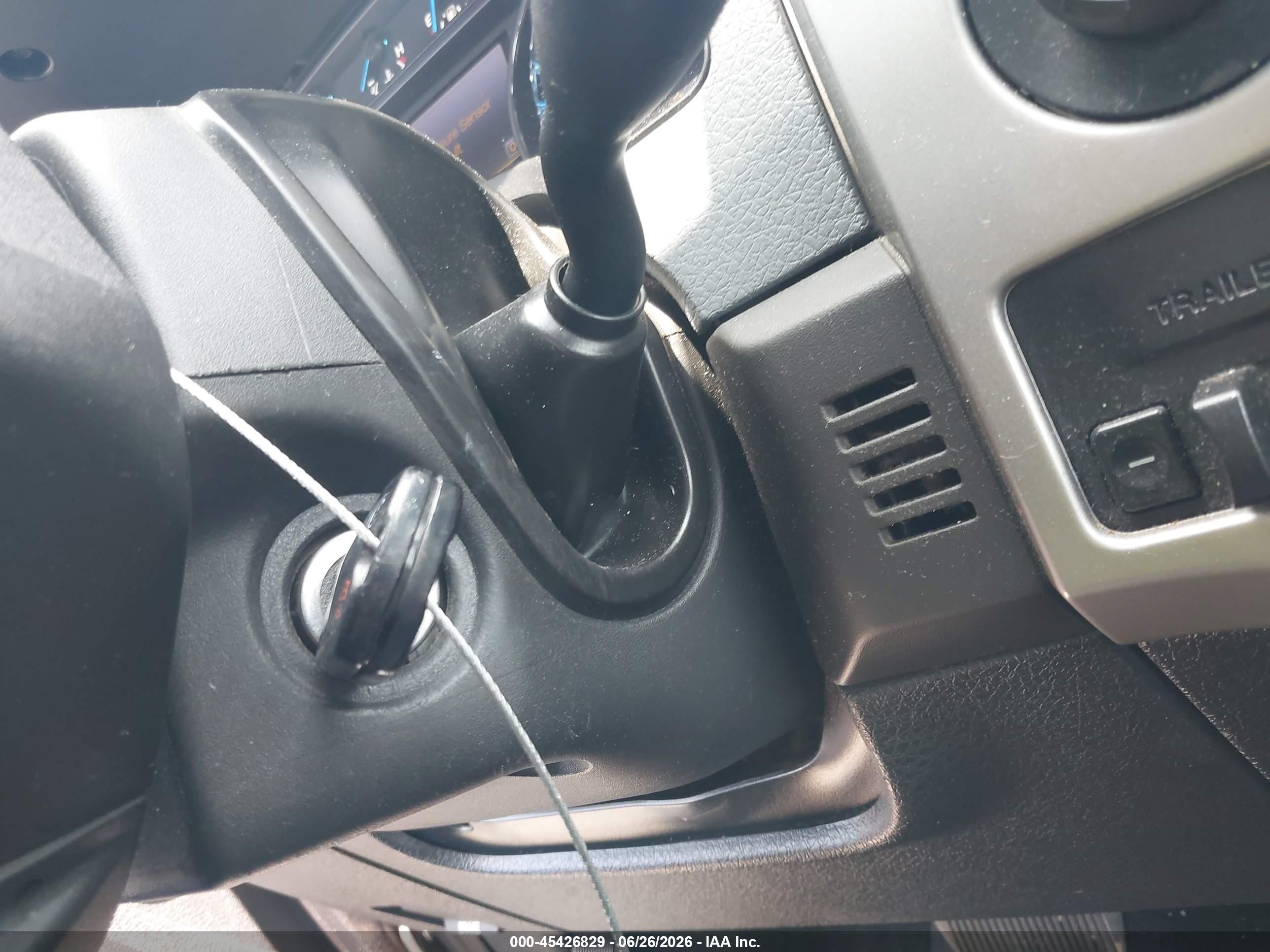2013 Ford F-150 Fx4/king Ranch/lariat/platinum/xl/xlt Gray vin: 1FTFW1EFXDFA49432