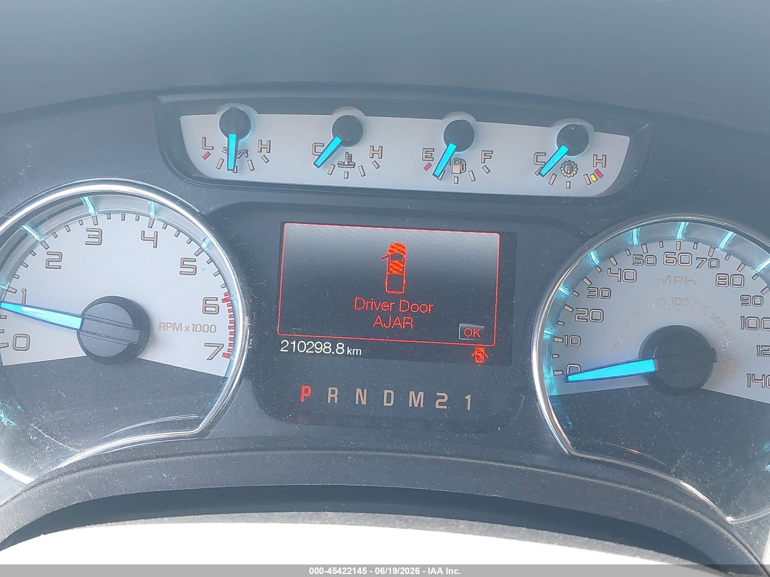 2013 Ford F-150 Fx4/king Ranch/lariat/platinum/xl/xlt White vin: 1FTFW1EFXDFD12521