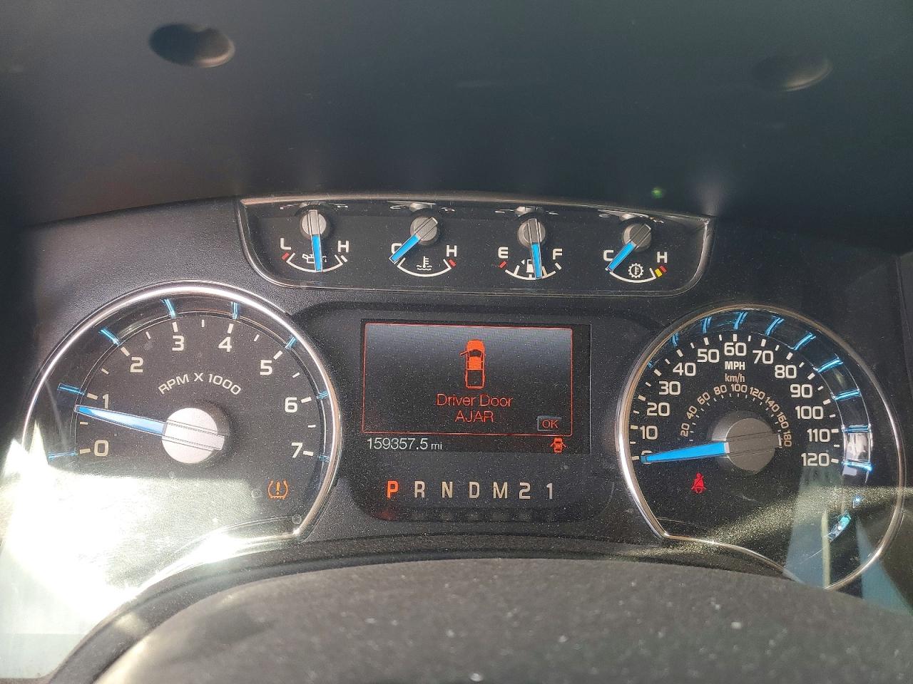 2013 Ford F150 Supercrew White vin: 1FTFW1EFXDKD95441