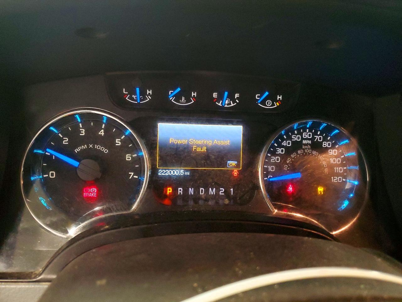 2014 Ford F150 Supercrew Серый vin: 1FTFW1EFXEFA14178