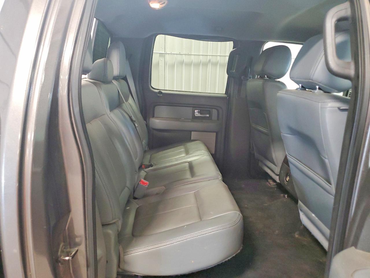 2014 Ford F150 Supercrew Серый vin: 1FTFW1EFXEFA14178