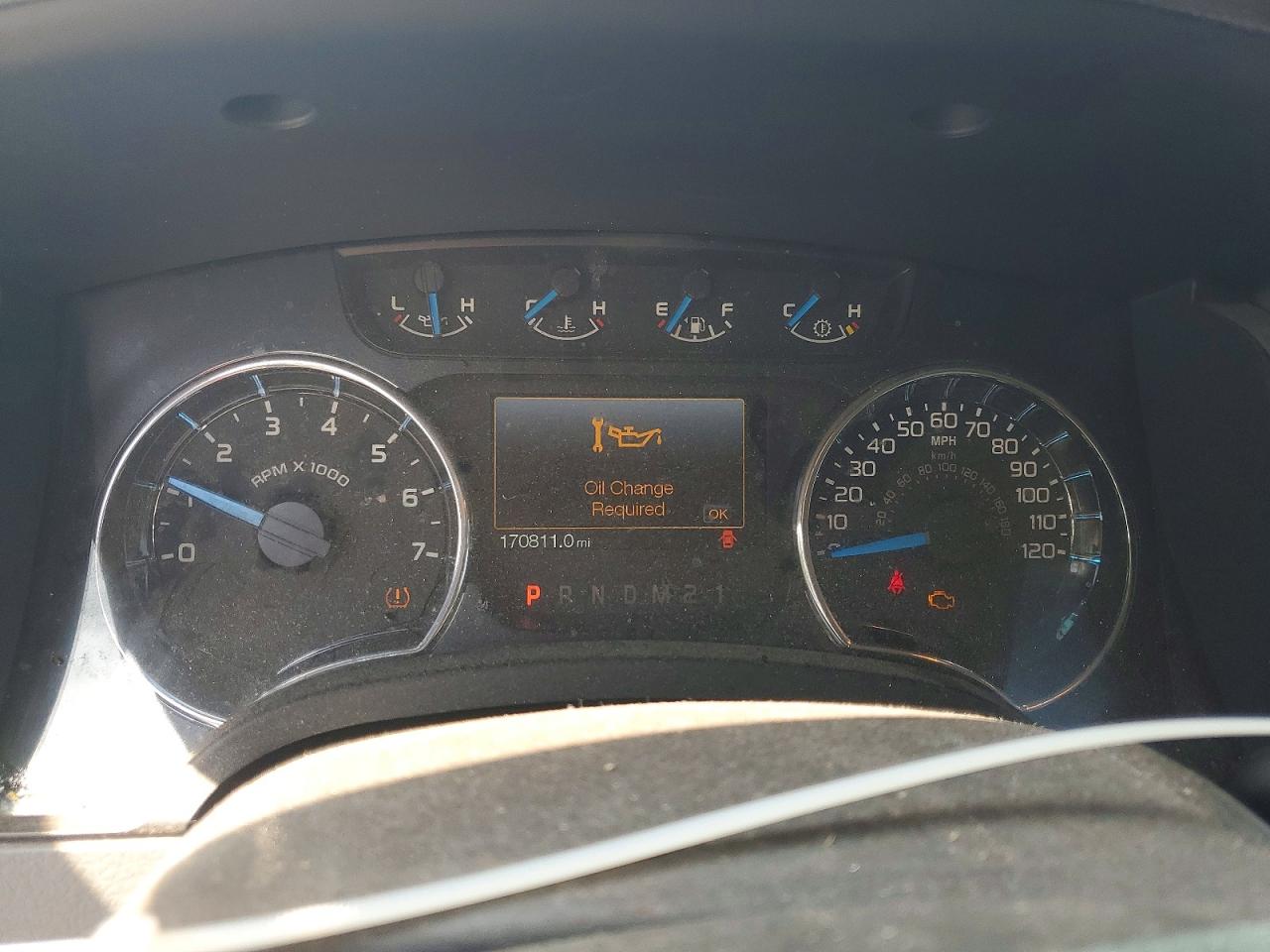 2014 Ford F150 Supercrew Charcoal vin: 1FTFW1EFXEFB34661