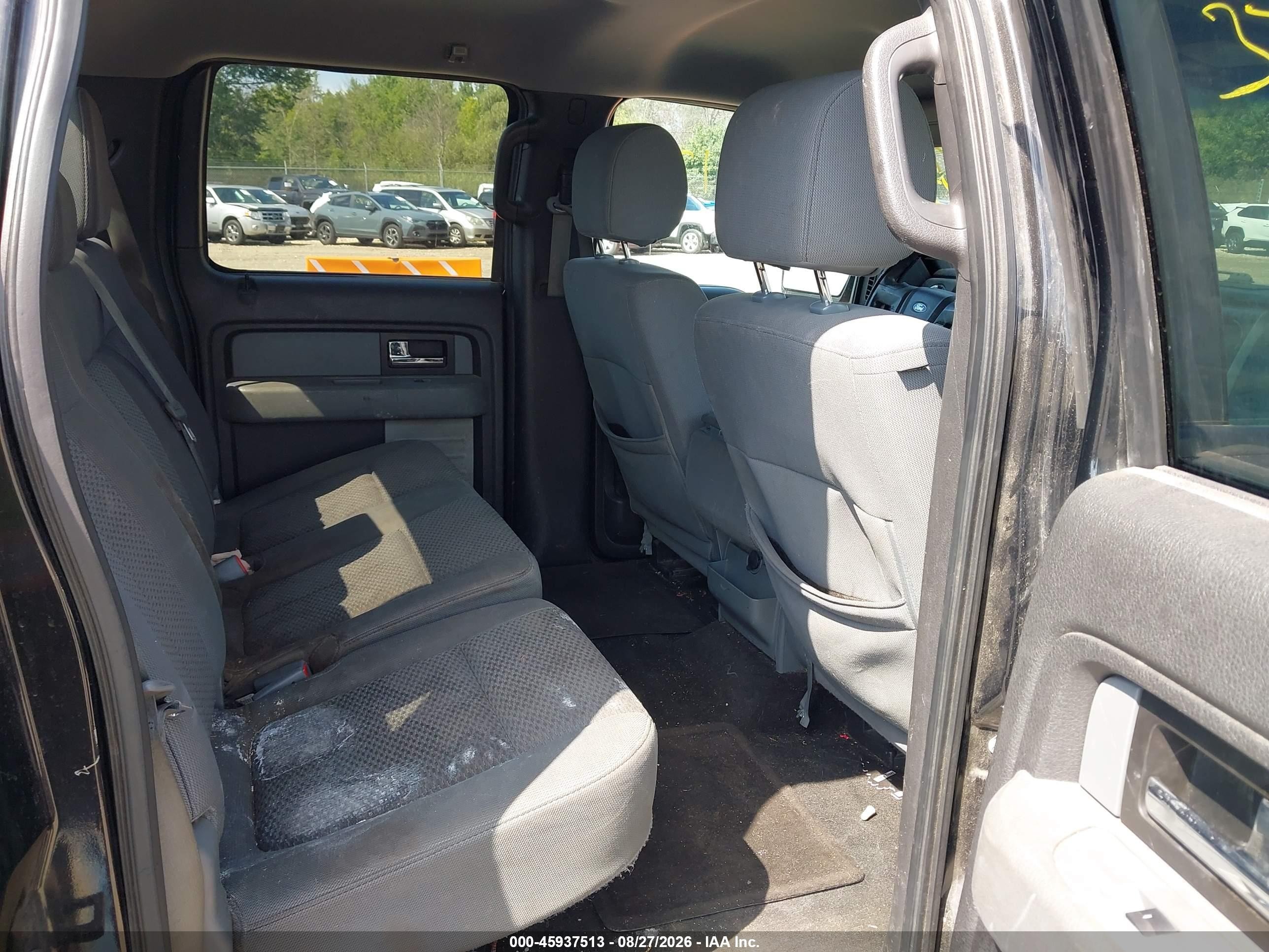 2014 Ford F-150 Xlt Зеленый vin: 1FTFW1EFXEFC18916