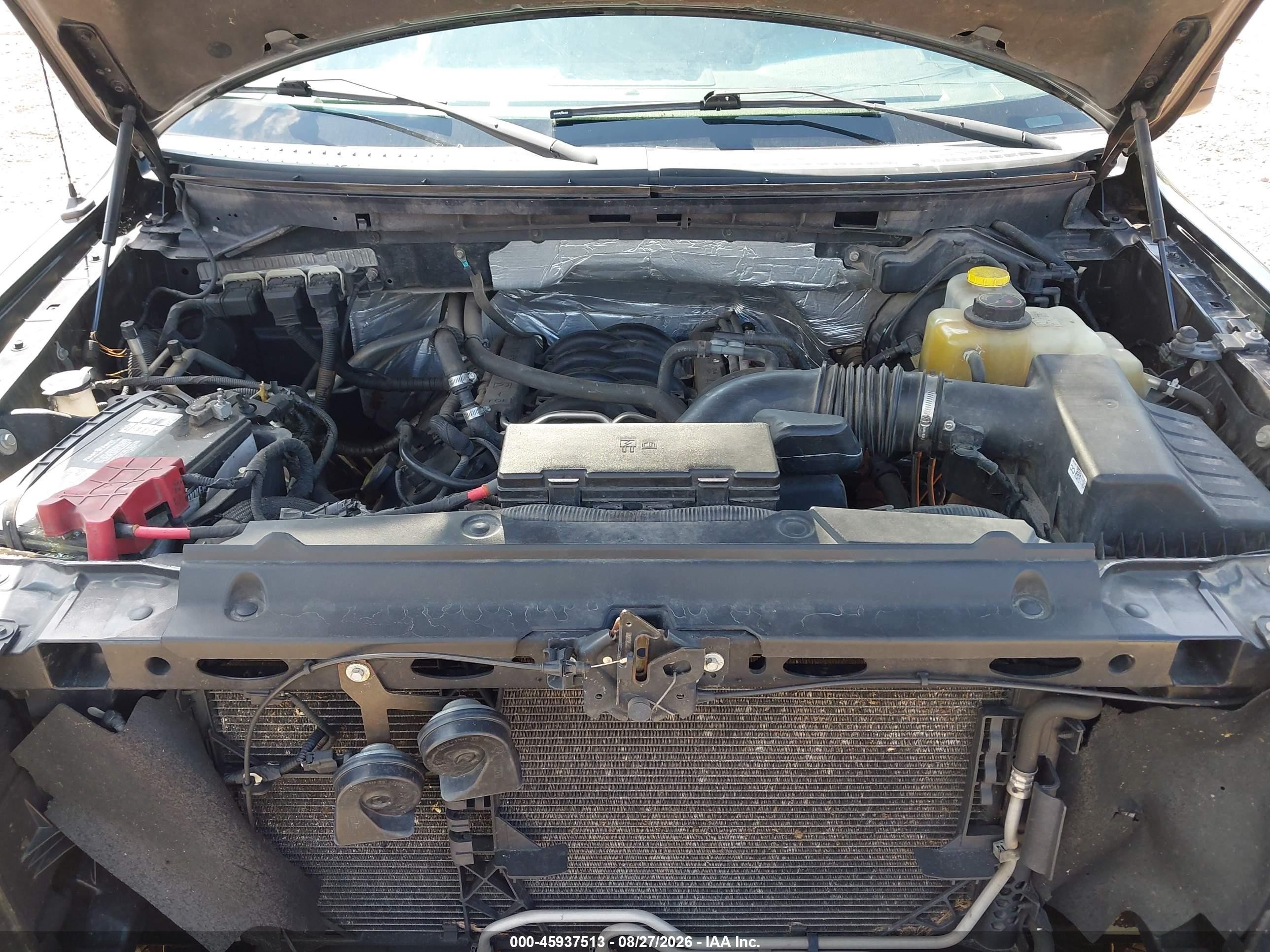 2014 Ford F-150 Xlt Зеленый vin: 1FTFW1EFXEFC18916