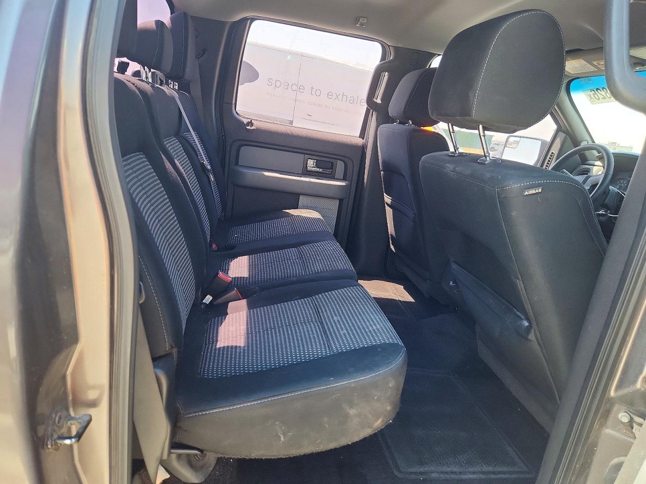 2014 Ford F150 Supercrew Charcoal vin: 1FTFW1EFXEFC93390
