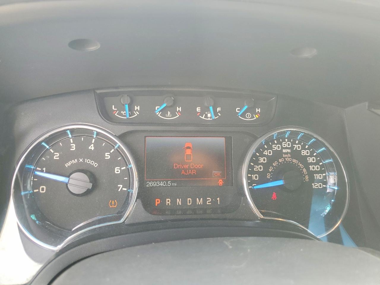 2014 Ford F150 Supercrew Серый vin: 1FTFW1EFXEKD06002
