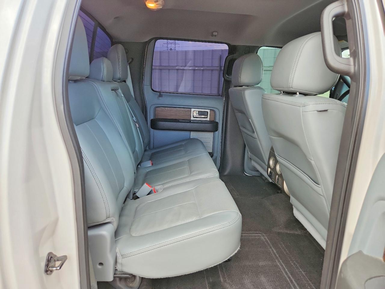 2014 Ford F150 Supercrew Silver vin: 1FTFW1EFXEKD59539
