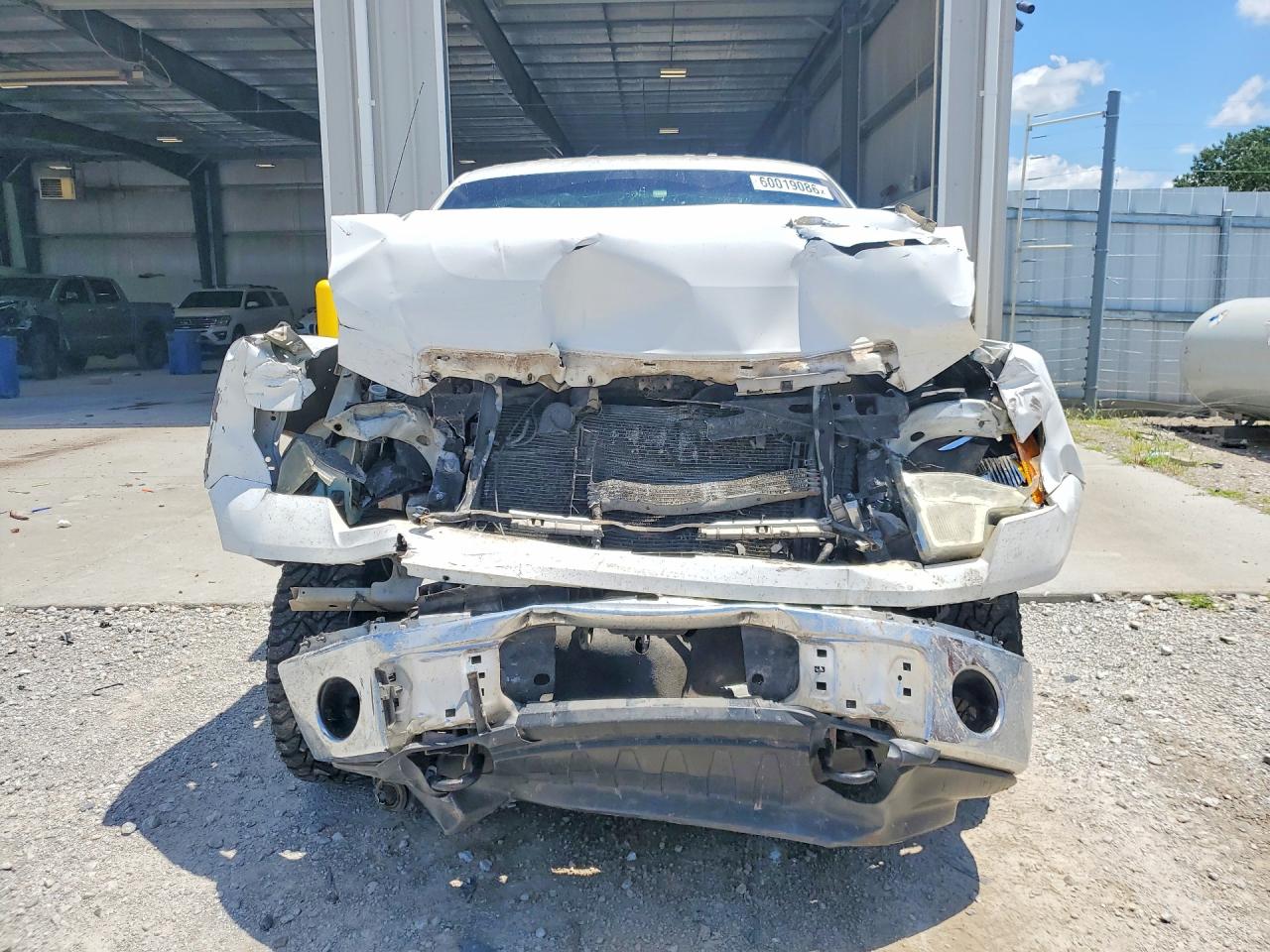 2014 Ford F150 Supercrew White vin: 1FTFW1EFXEKD68905