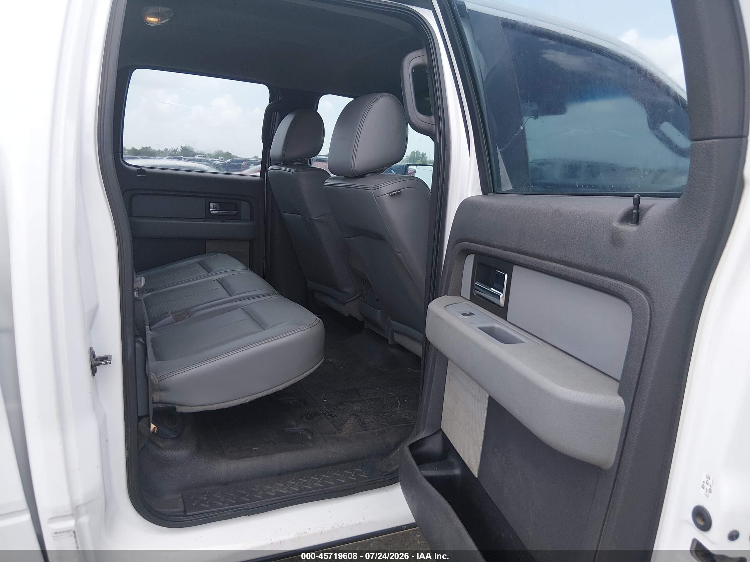 2014 Ford F-150 Xl Белый vin: 1FTFW1EFXEKD99099
