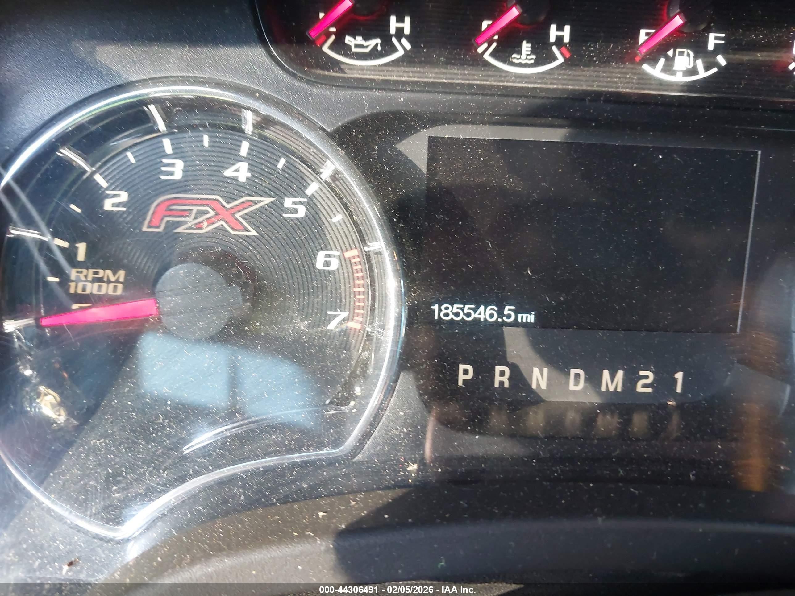 2014 Ford F-150 Fx4 Red vin: 1FTFW1EFXEKE42601