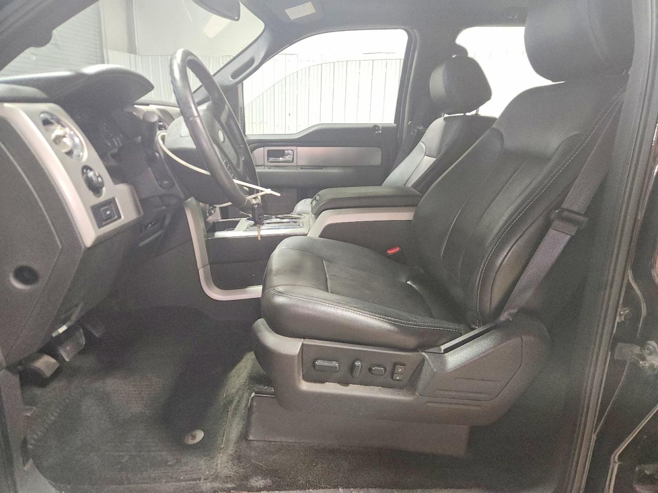 2014 Ford F150 Supercrew Black vin: 1FTFW1EFXEKG56049