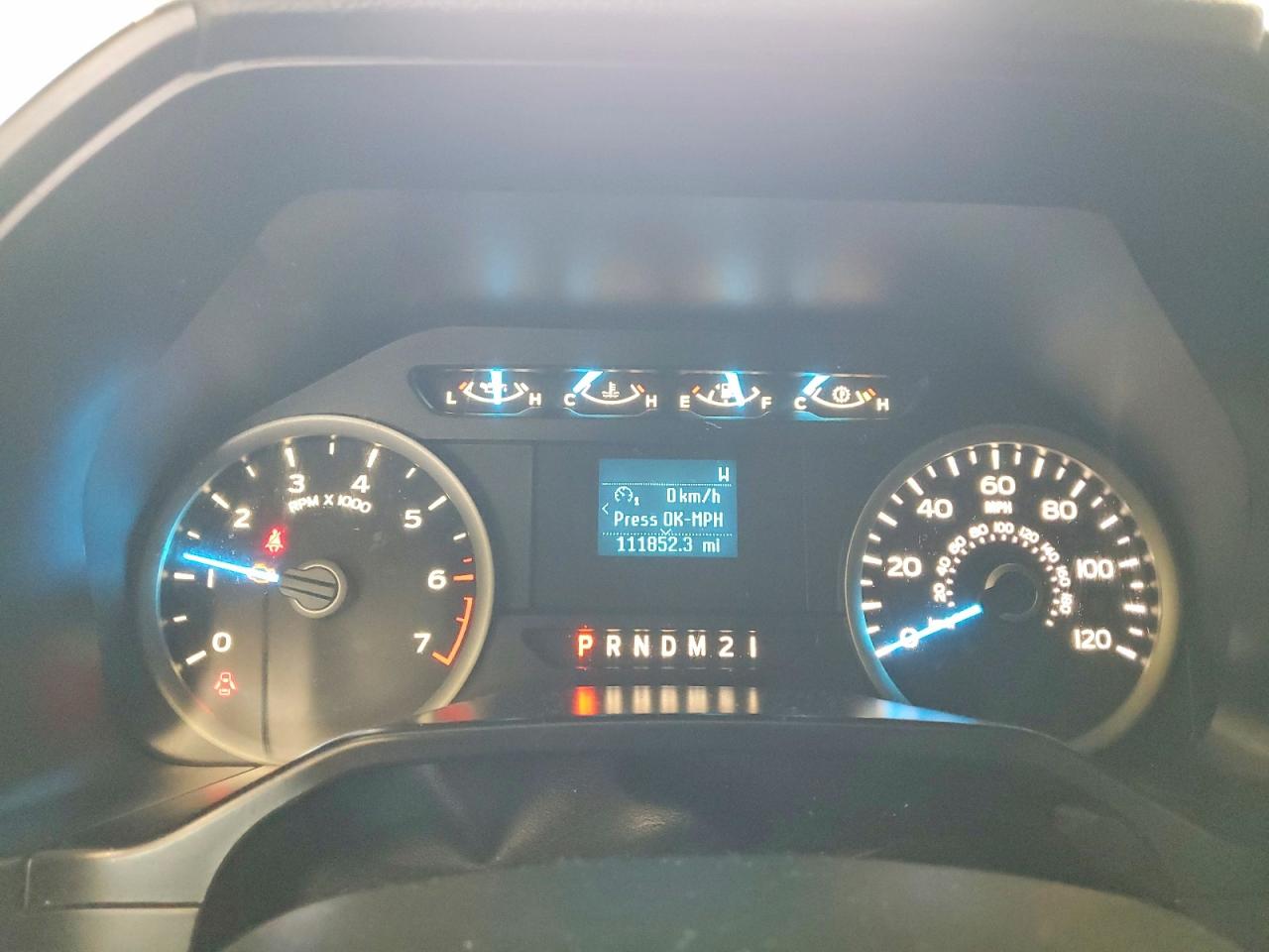 2016 Ford F150 Supercrew Gray vin: 1FTFW1EFXGFA48320
