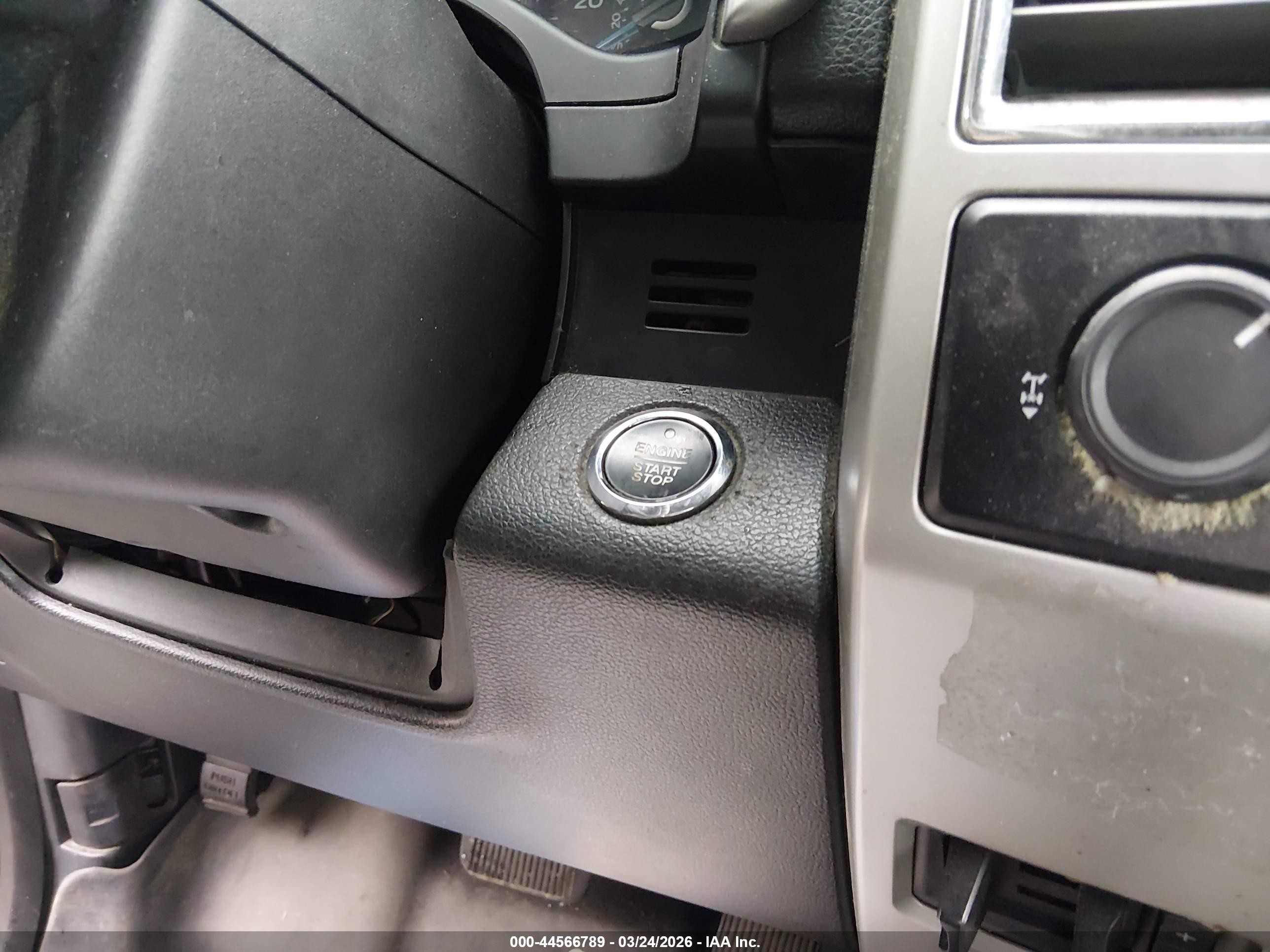 2015 Ford F-150 Lariat Black vin: 1FTFW1EG0FFA06567