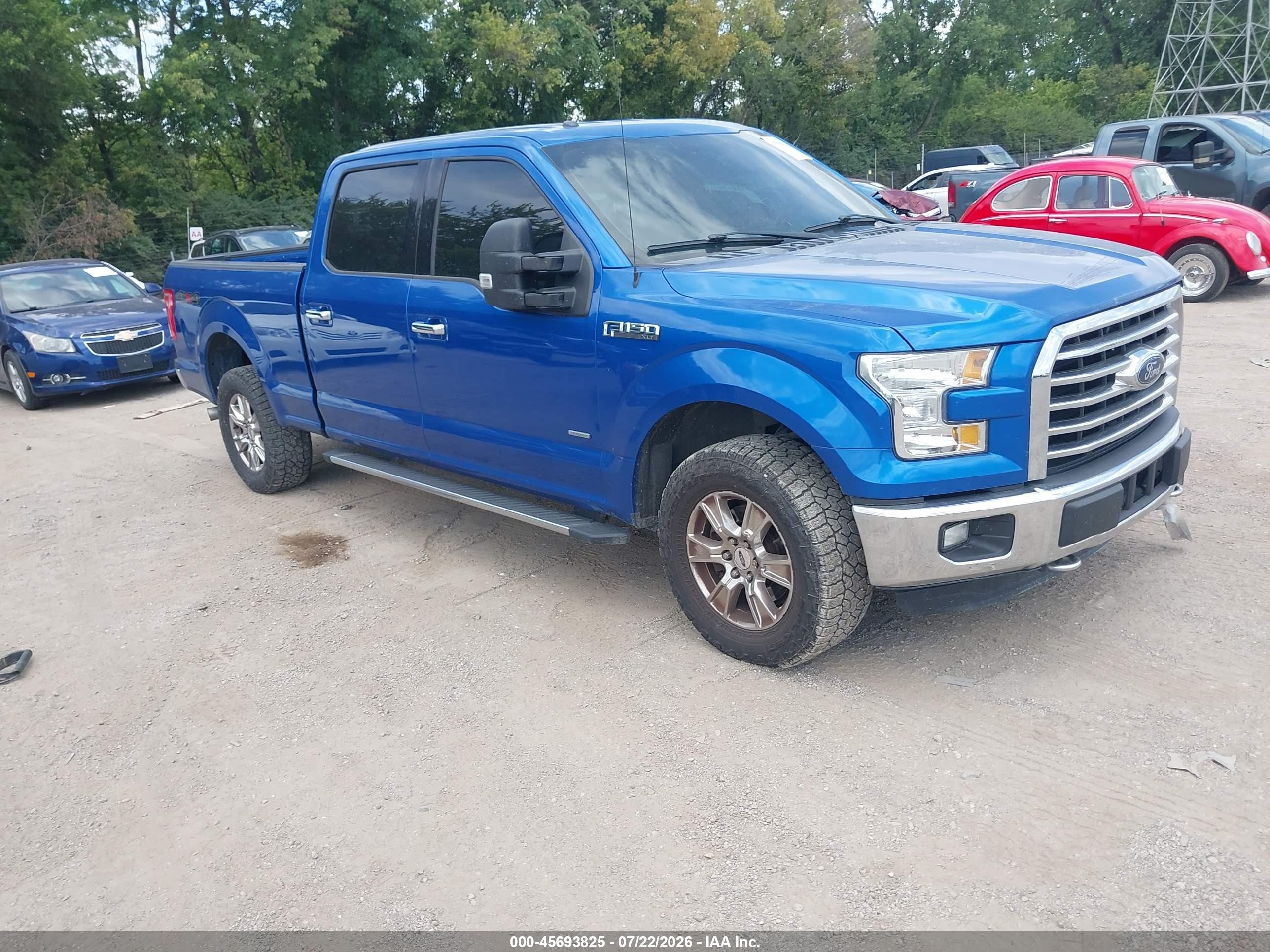1FTFW1EG2FFC50964