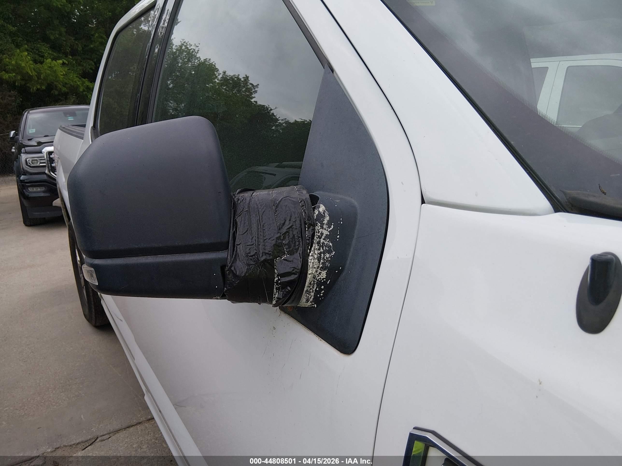 2015 Ford F-150 Xlt White vin: 1FTFW1EG2FKD03203