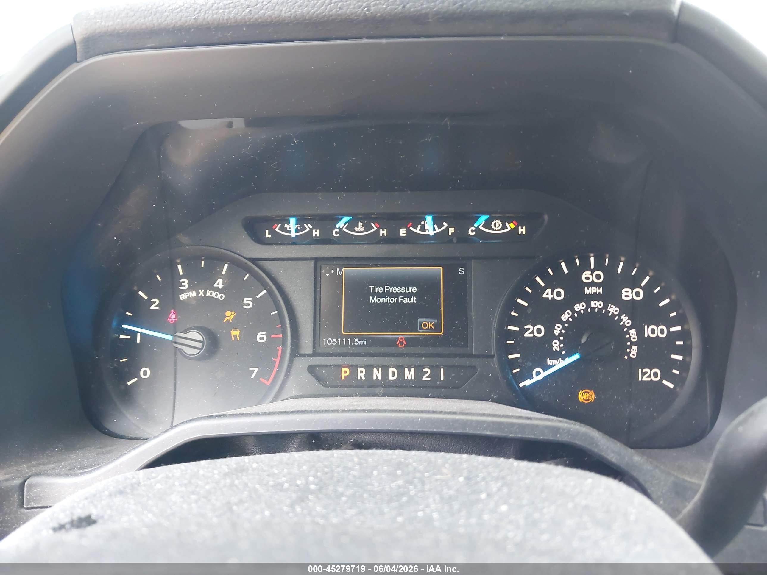 2015 Ford F-150 Xl Gray vin: 1FTFW1EG3FFD04613