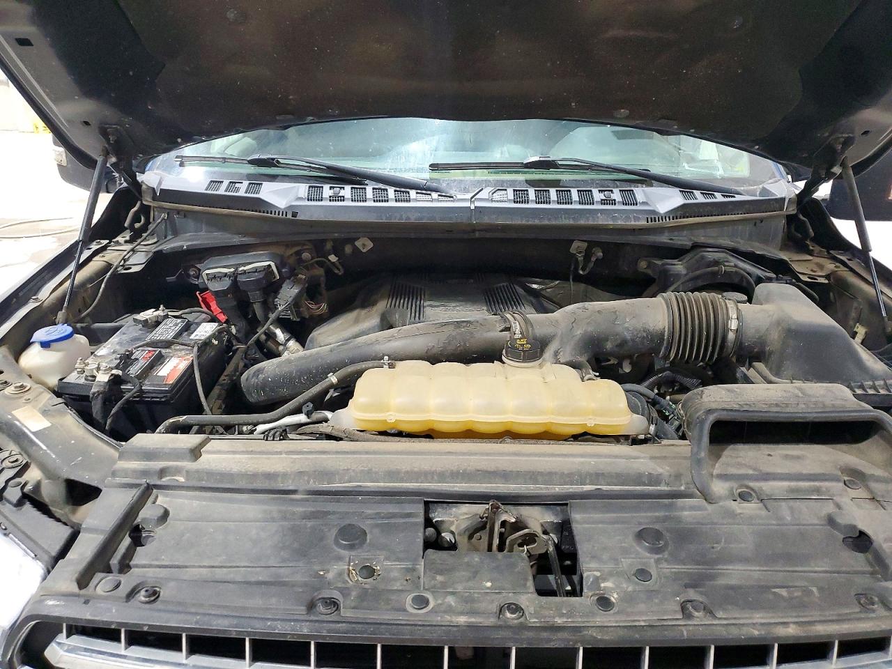 2018 Ford F150 Supercrew Blue vin: 1FTFW1EG5JFD58925