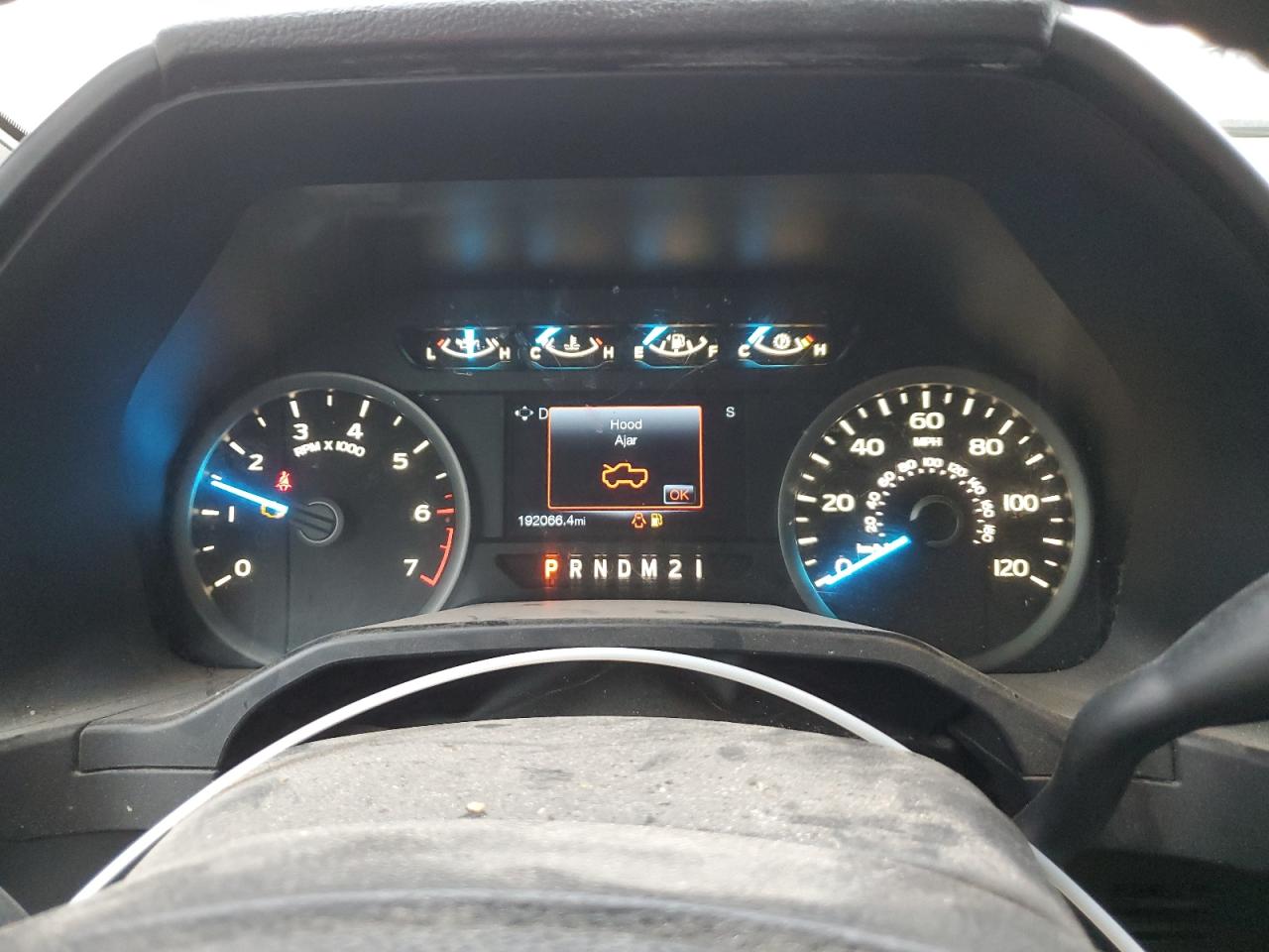 2015 Ford F150 Supercrew Белый vin: 1FTFW1EG6FFA29514
