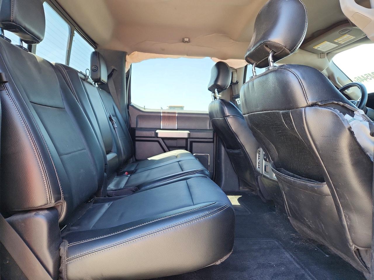 2015 Ford F150 Supercrew Gray vin: 1FTFW1EG9FFA32455