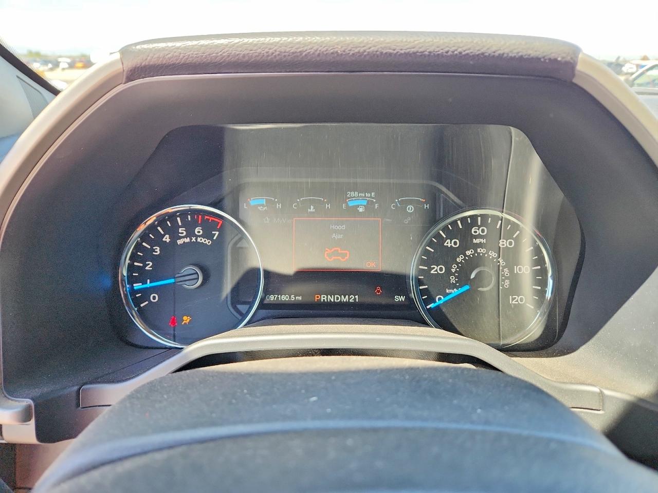 2015 Ford F150 Supercrew Gray vin: 1FTFW1EG9FFA32455