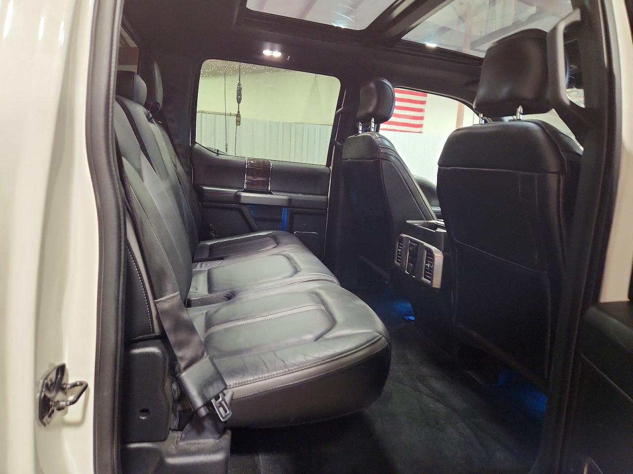 2015 Ford F150 Supercrew White vin: 1FTFW1EGXFFA32156