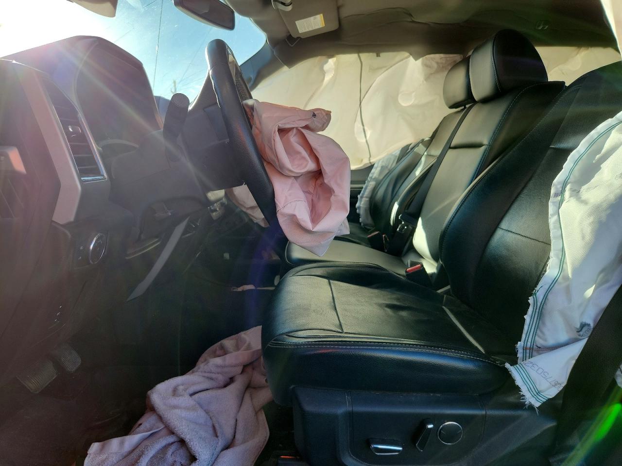 2017 Ford F150 Supercrew Бордовый vin: 1FTFW1EGXHKC98495