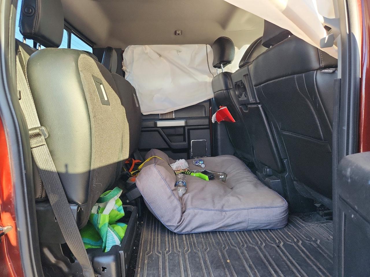 2017 Ford F150 Supercrew Бордовый vin: 1FTFW1EGXHKC98495