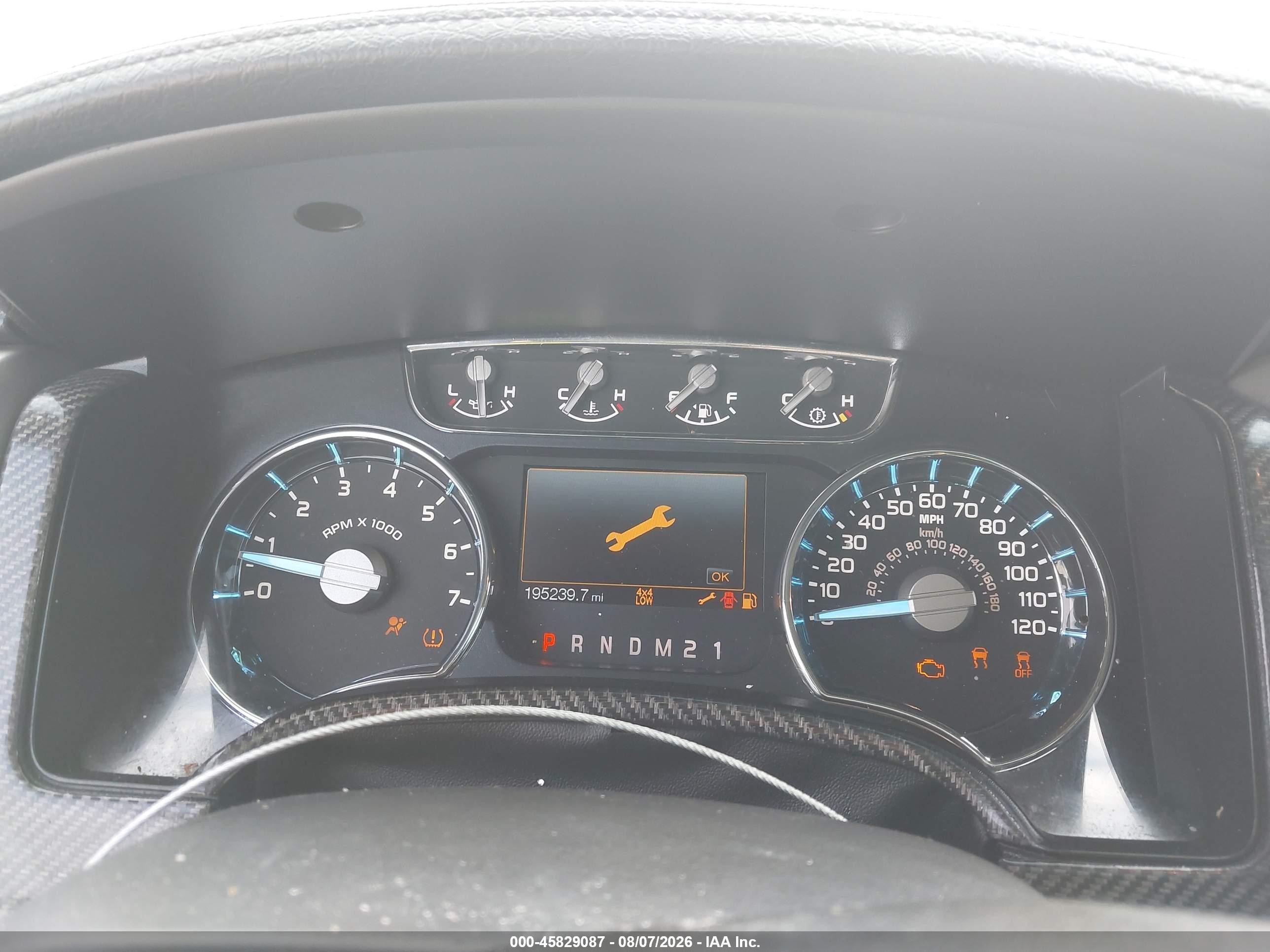 2011 Ford F-150 Lariat White vin: 1FTFW1ET0BFA67781