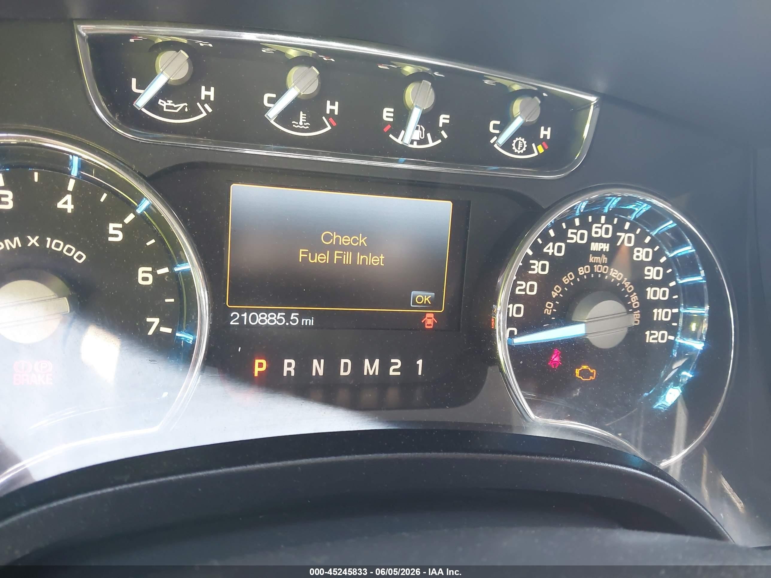 2011 Ford F-150 Lariat Blue vin: 1FTFW1ET0BFA90638