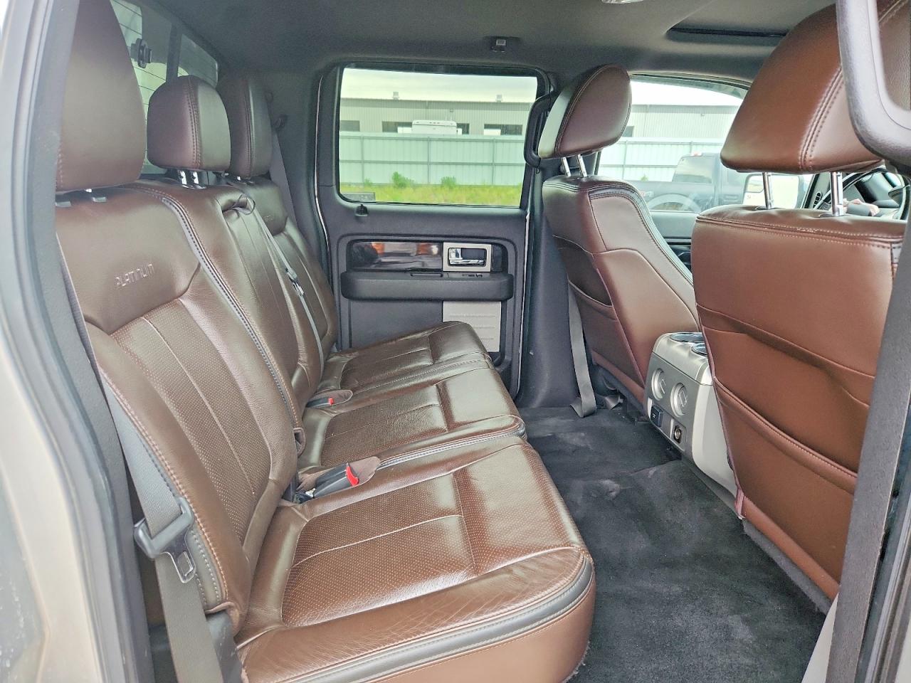 2011 Ford F150 Supercrew Silver vin: 1FTFW1ET0BFC65633