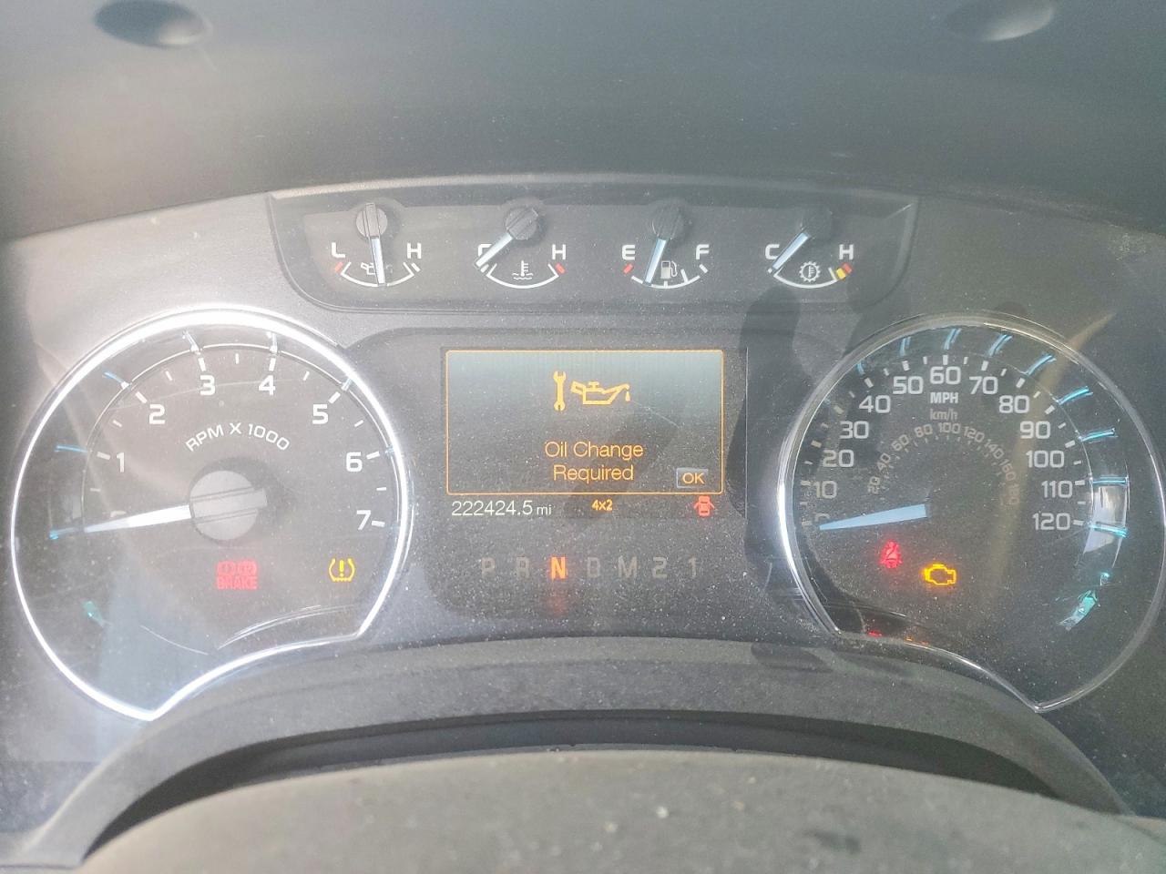 2011 Ford F150 Supercrew Silver vin: 1FTFW1ET0BFD30139