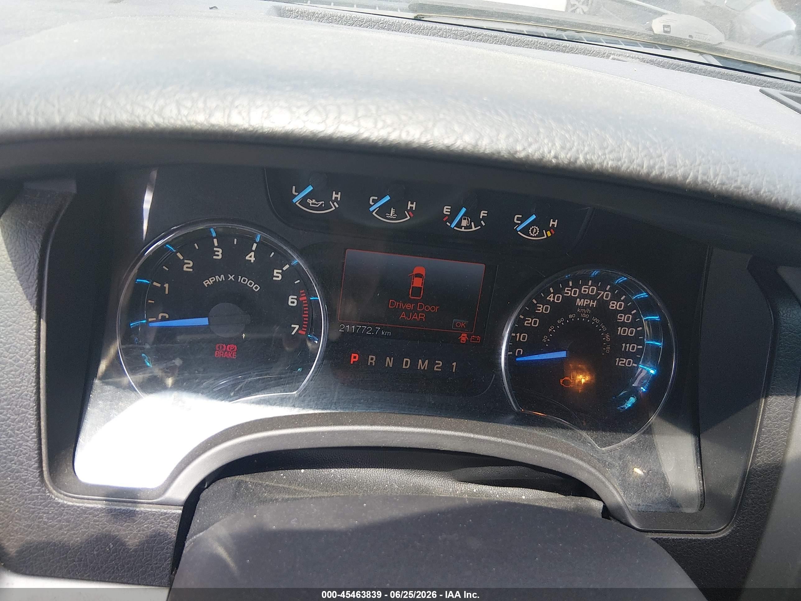 2011 Ford F-150 Fx4 Gray vin: 1FTFW1ET0BKD93099