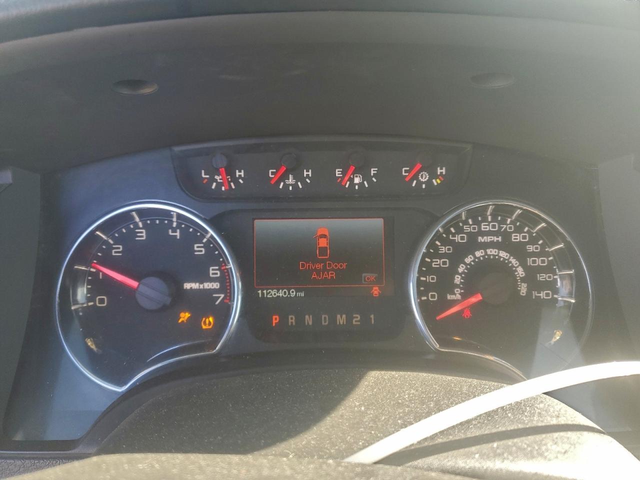2012 Ford F150 Supercrew Black vin: 1FTFW1ET0CFA50531